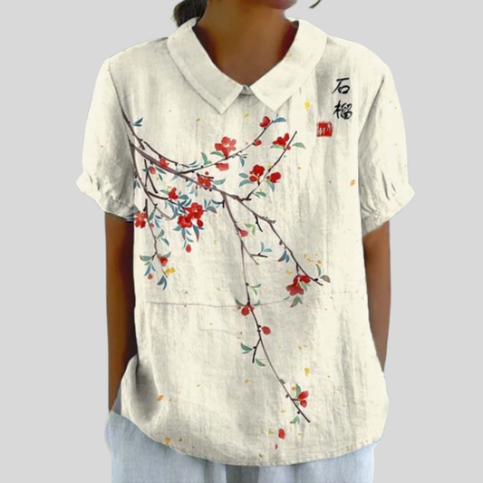 Severina | Blusa italiana