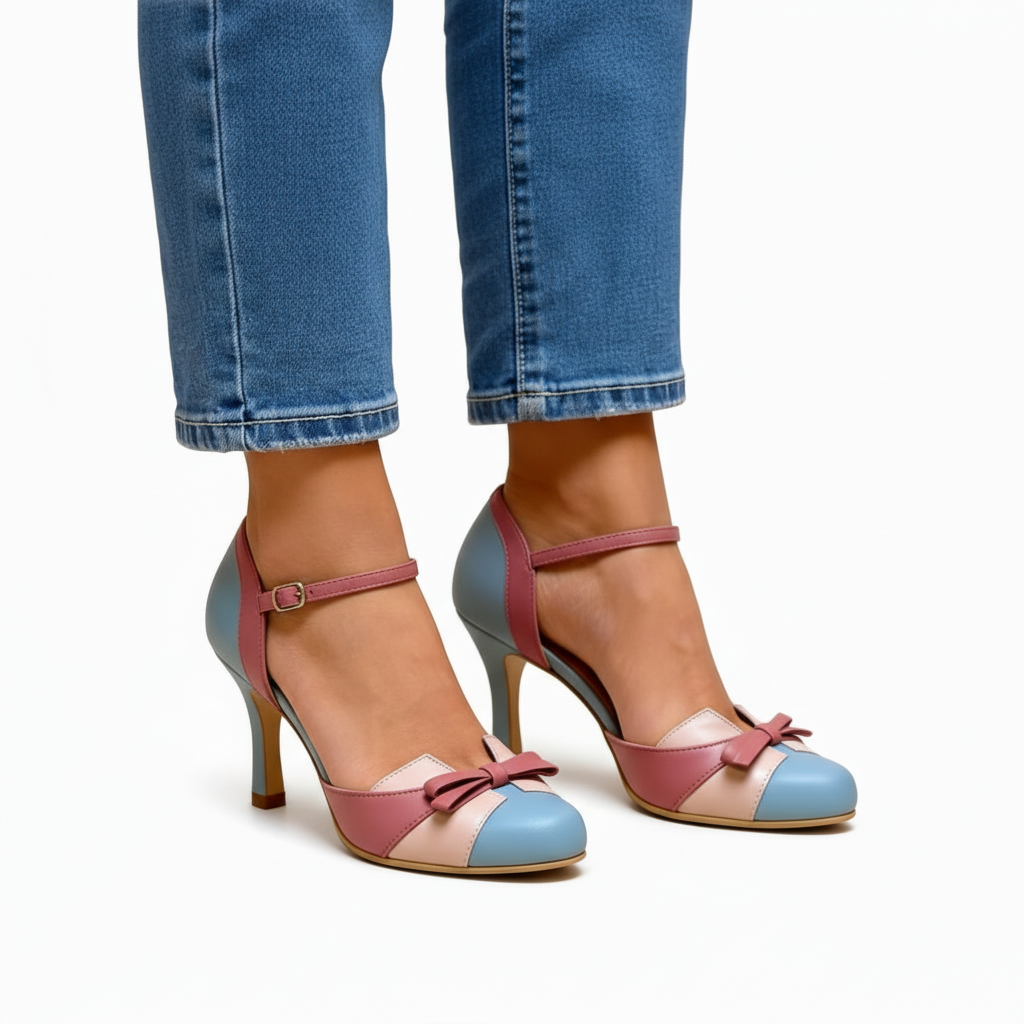 Costanza | Tacones italianos