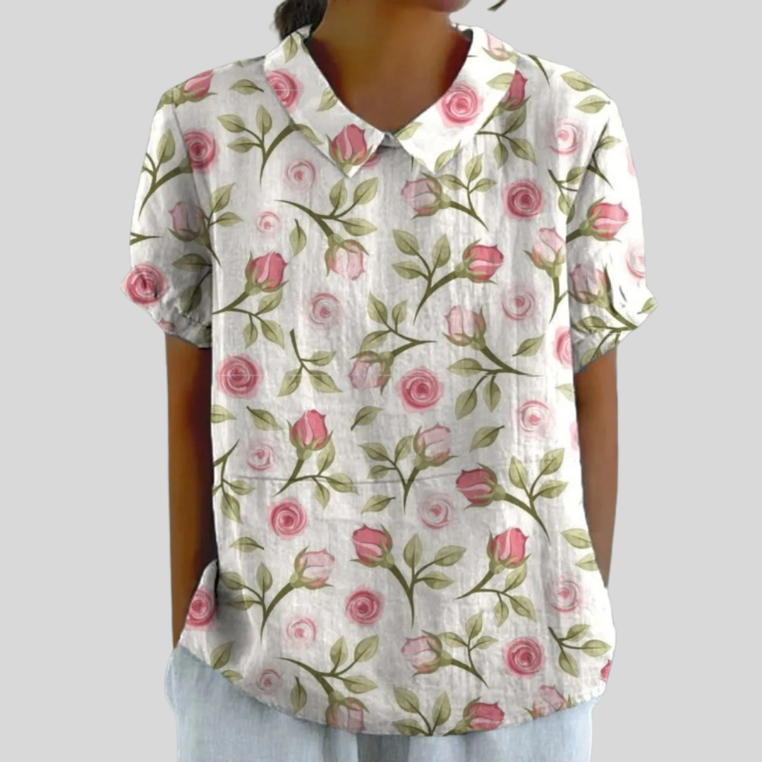 Nicoletta | Blusa italiana