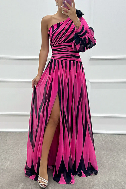 Gaia | Vestido largo italiano