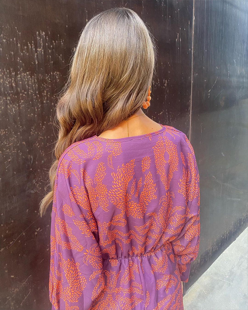Rosalia | Vestido italiano