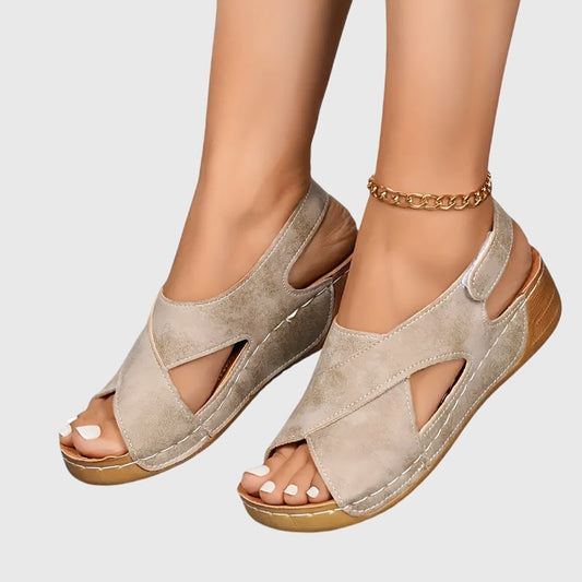 Laura | Sandalias italianas