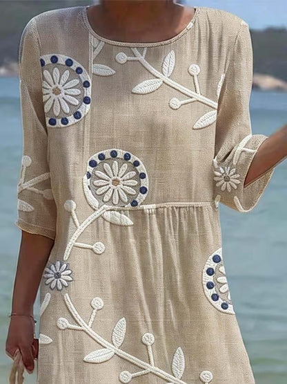 charlotte-vestido-casual-de-manga-media