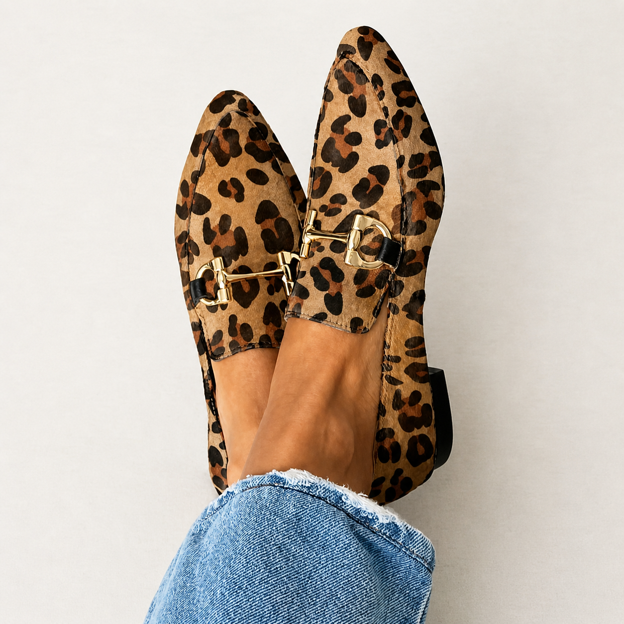 Tiziana | Mocasines italianos