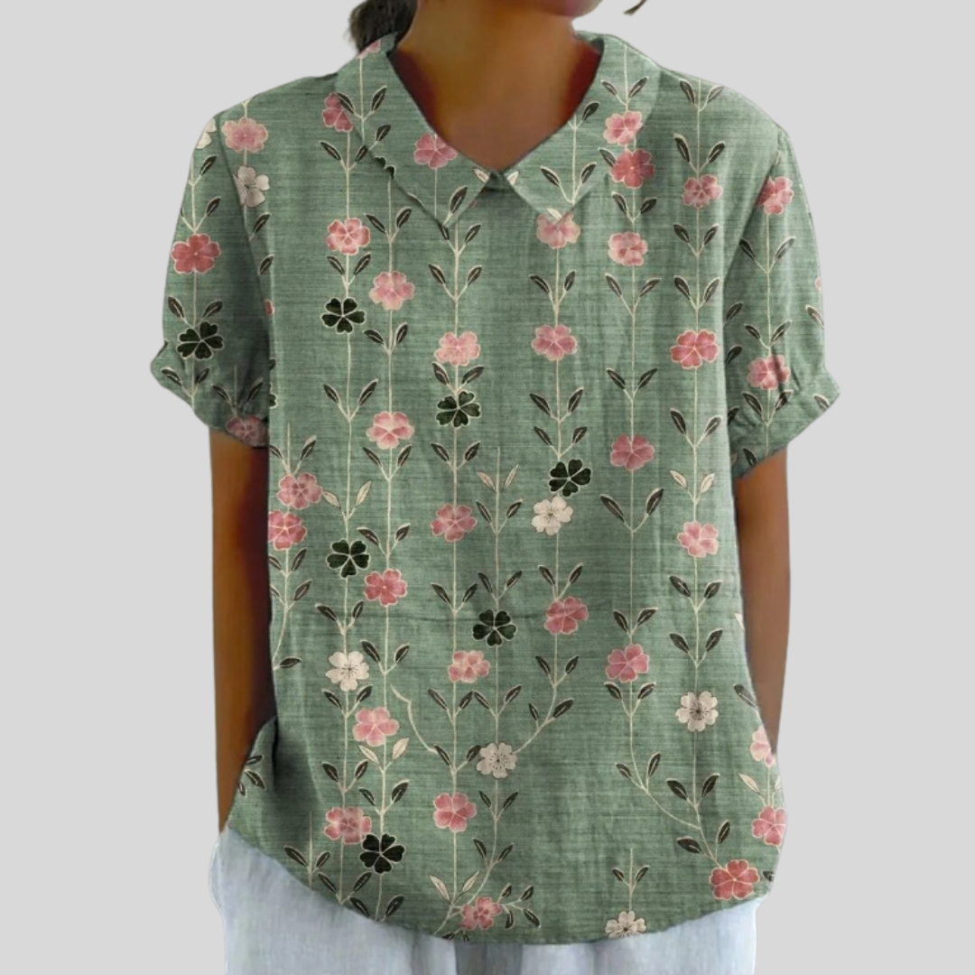 Sabrina | Blusa italiana