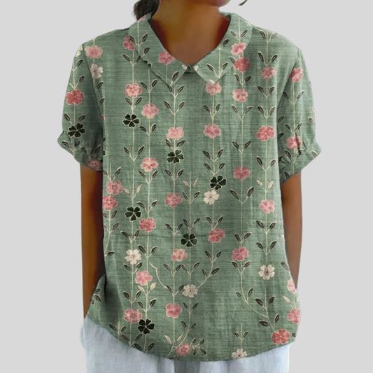 Sabrina | Blusa italiana