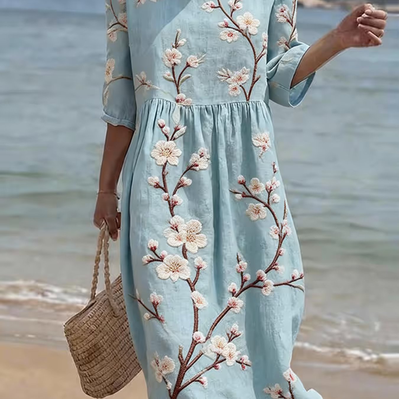 maya-vestido-casual-de-manga-corta