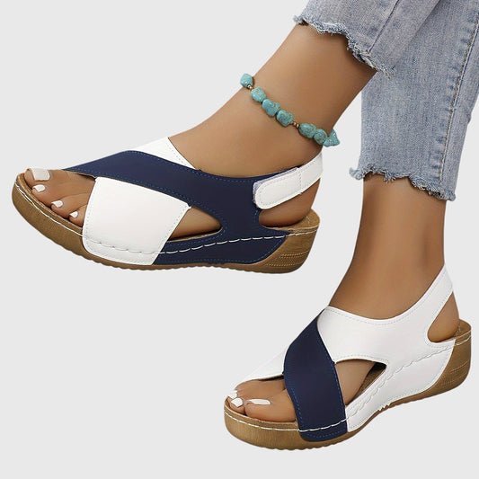 Luana | Sandalias italianas
