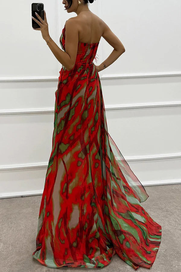 Donatella | Vestido italiano