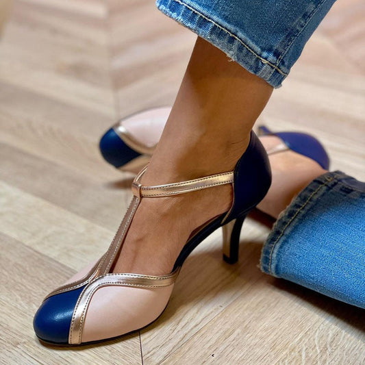 Antonella | Tacones italianos