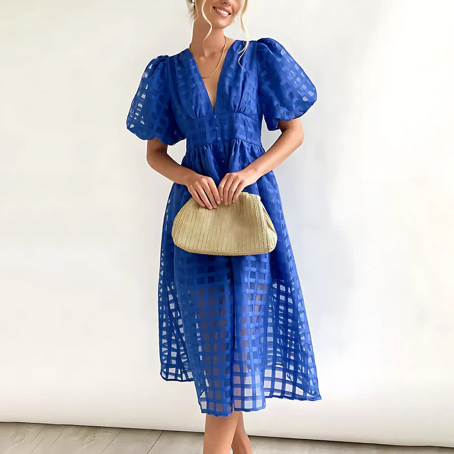 Fabia | Vestido italiano