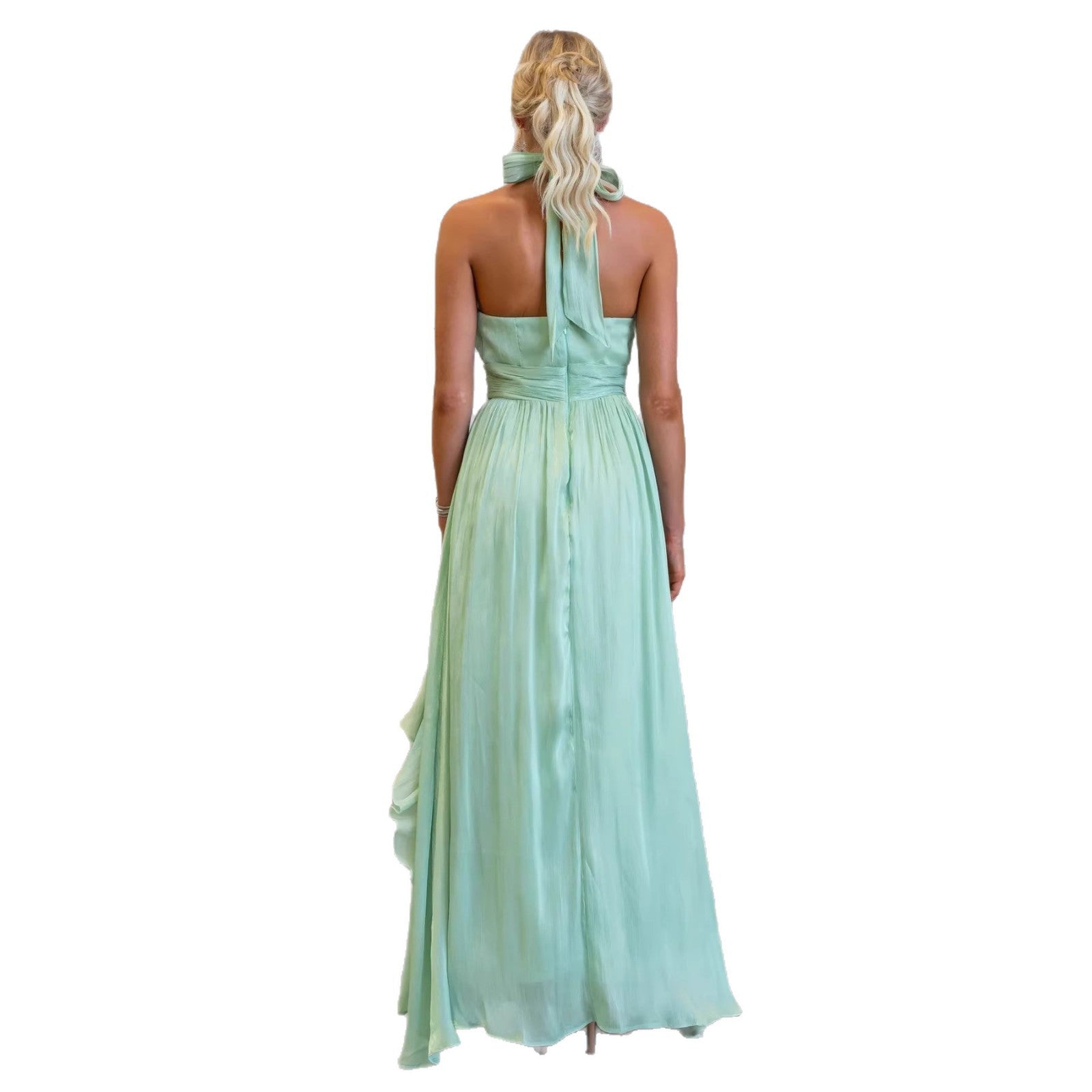Patrizia | Vestido largo italiano