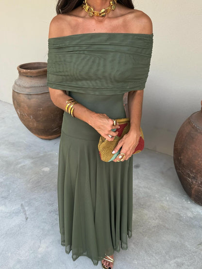 Celestina | Vestido italiano