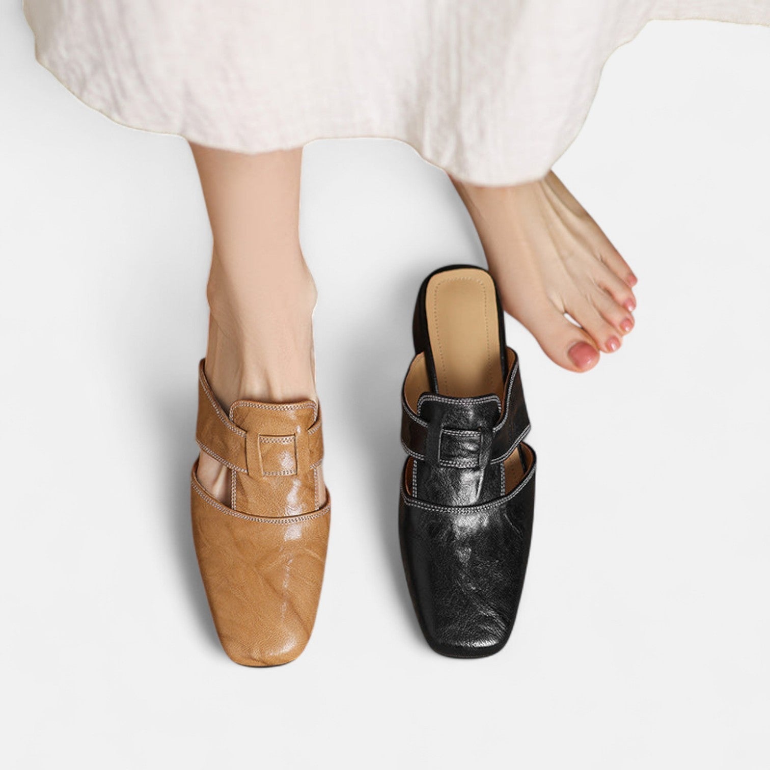 Lucrezia | Sandalias italianas