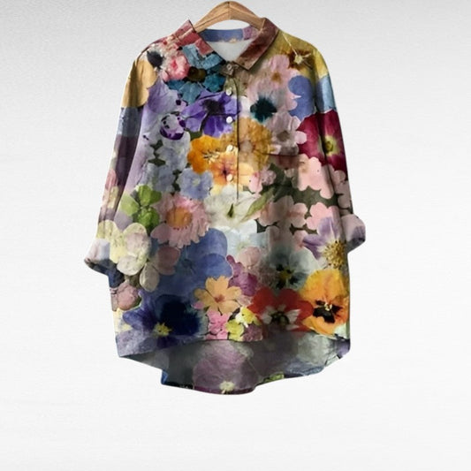 Emilia | Blusa italiana