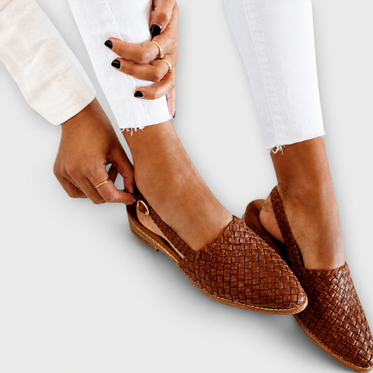 Rosaria | Mocasines italianos