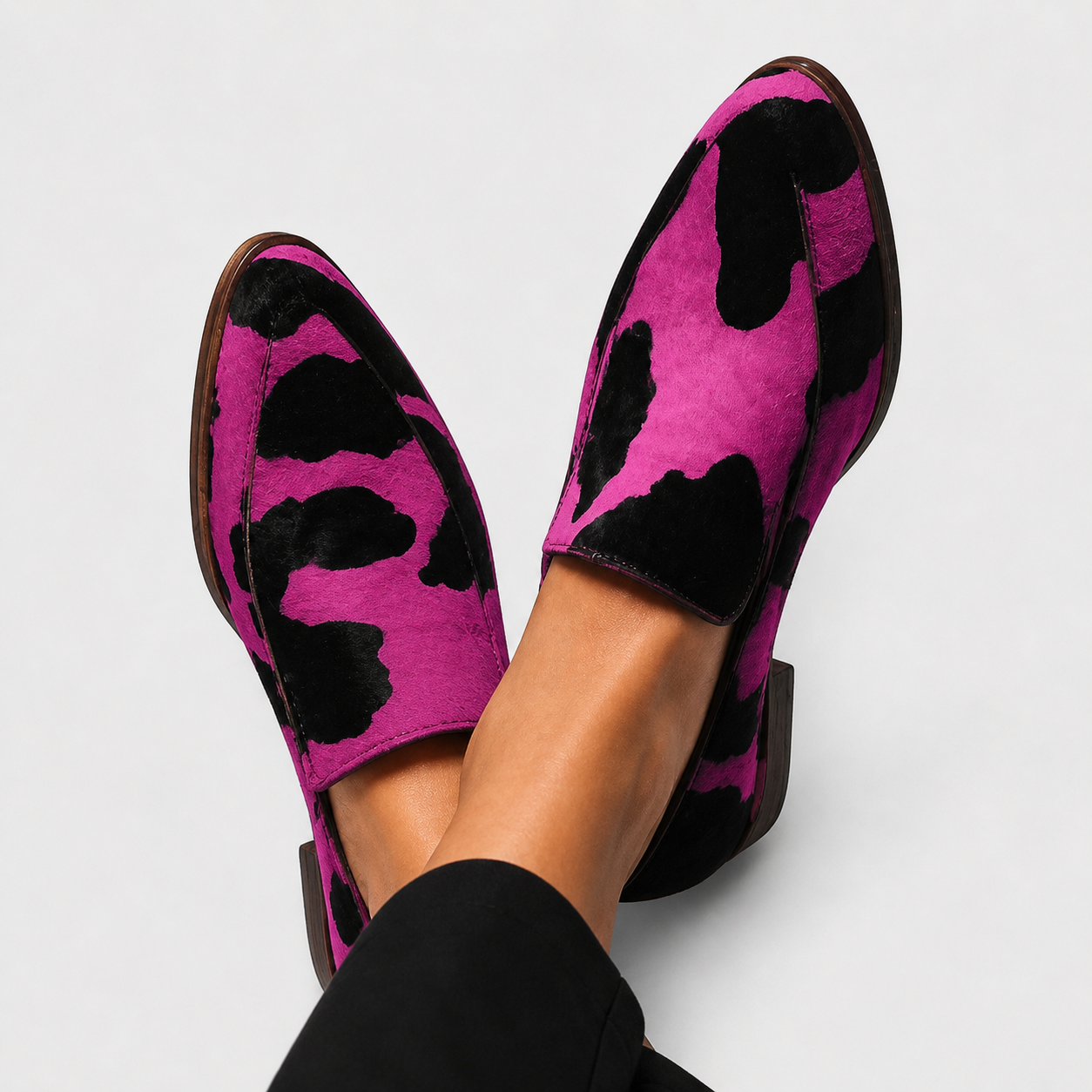 Selvaggia | Mocasines italianos