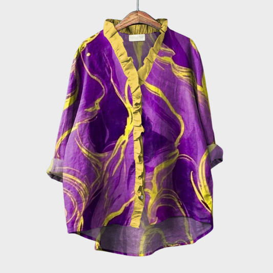 Bianca | Blusa italiana