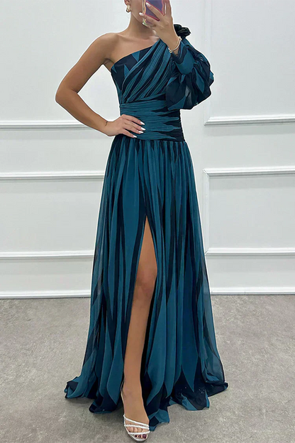 Gaia | Vestido largo italiano