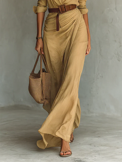 camille-vestido-maxi-con-solapas-y-cinturon