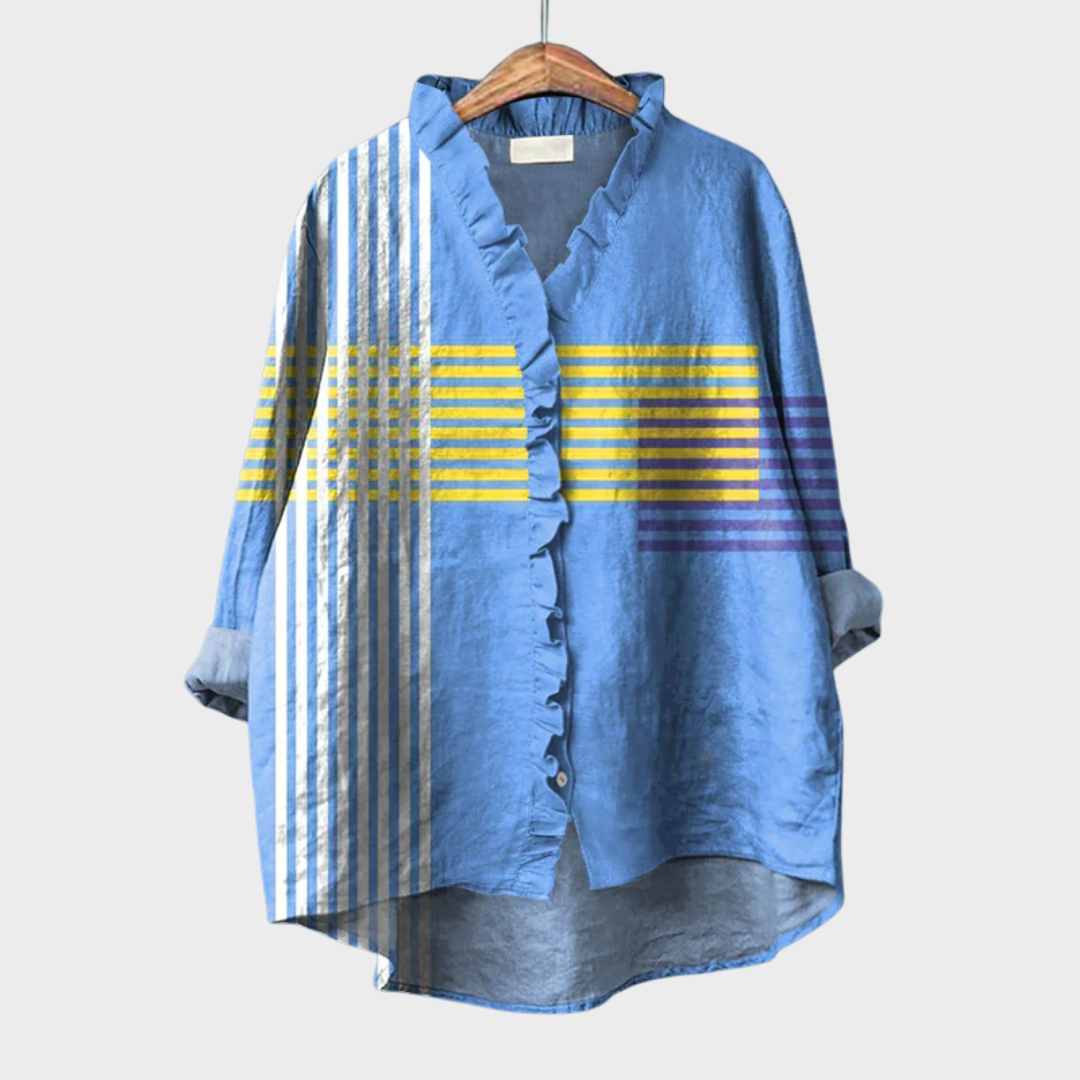 Tina | Blusa italiana