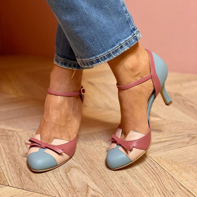 Veneranda | Tacones italianos