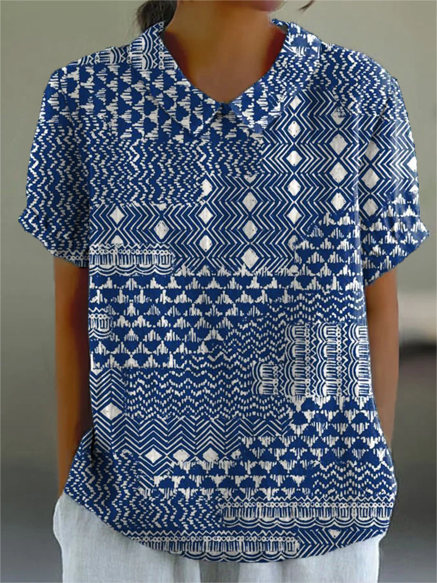 Zara | Blusa italiana