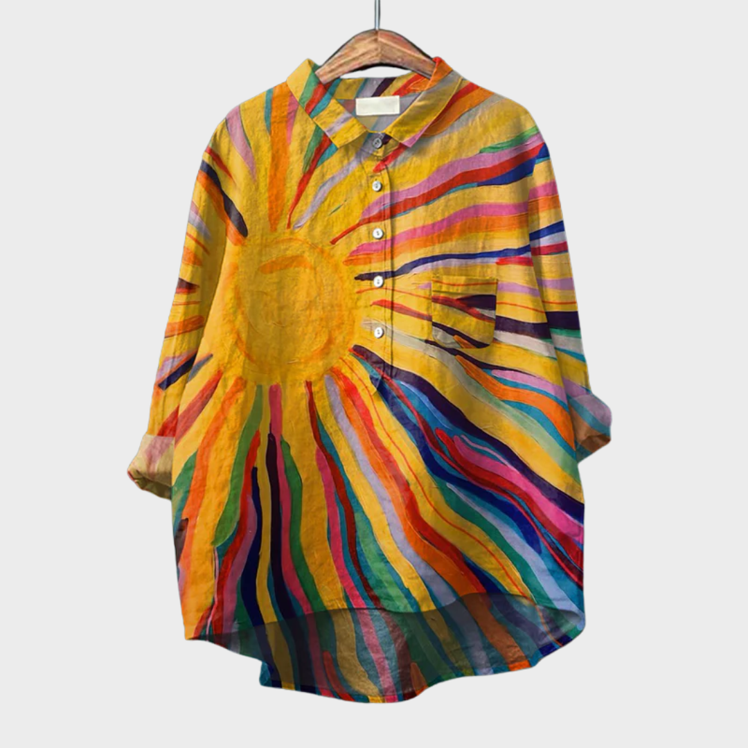 Elettra | Blusa italiana