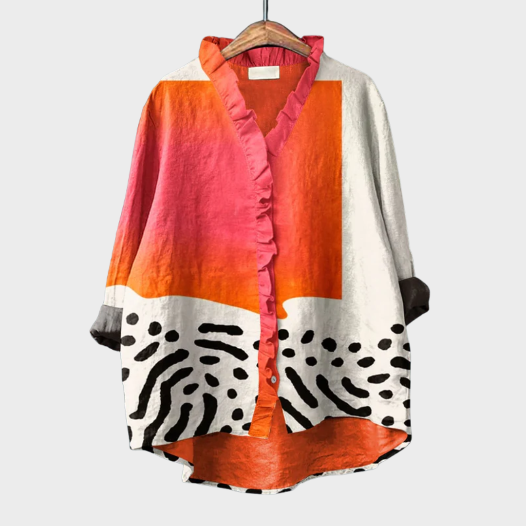 Adriana | Blusa italiana