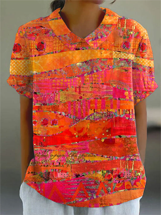 Isla | Blusa italiana