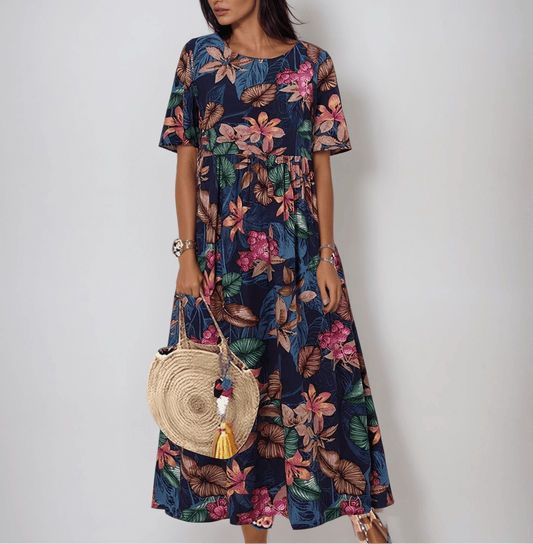 Palmira | Vestido italiano