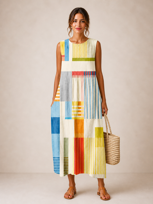 Poppy | Vestido midi italiano