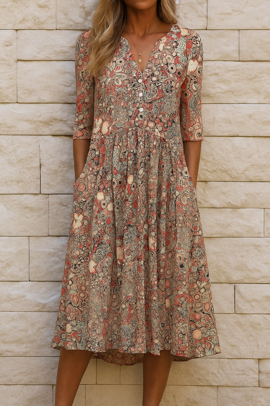 Chiara | Vestido italiano