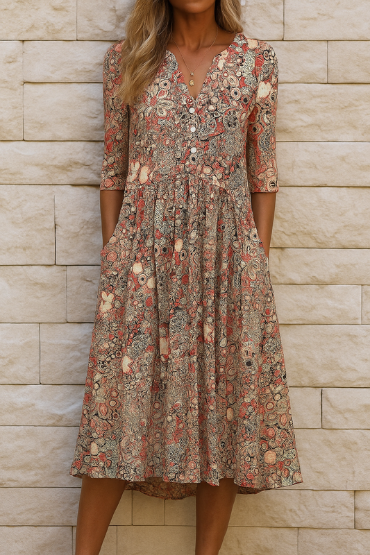 Chiara | Vestido italiano
