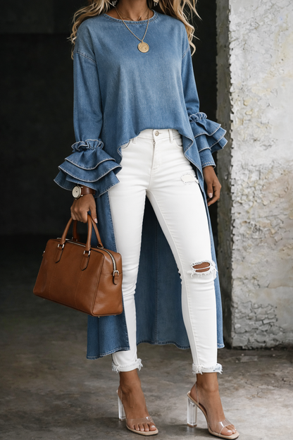 Ashley | Blusa italiana