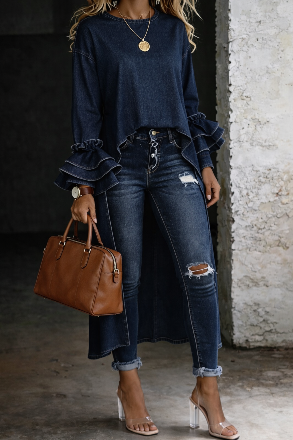 Ashley | Blusa italiana