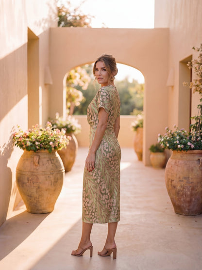 Annunziata | Vestido italiano