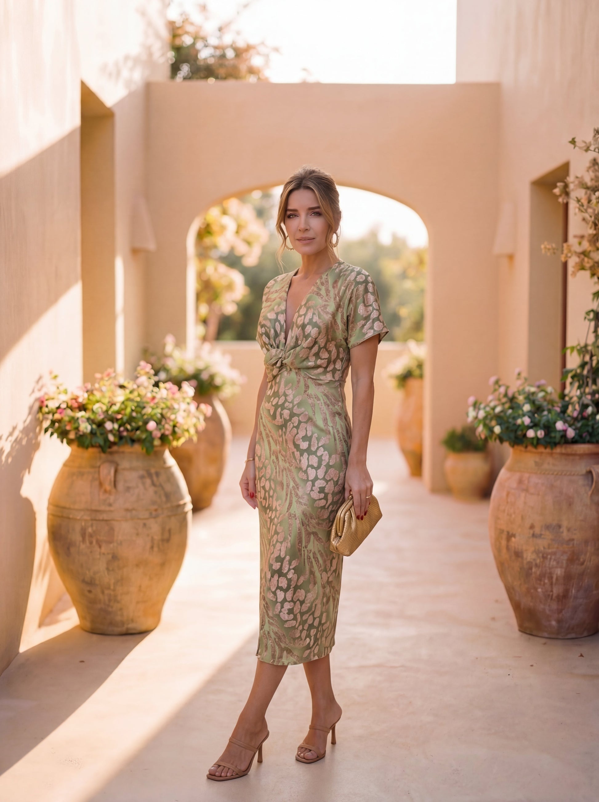 Annunziata | Vestido italiano