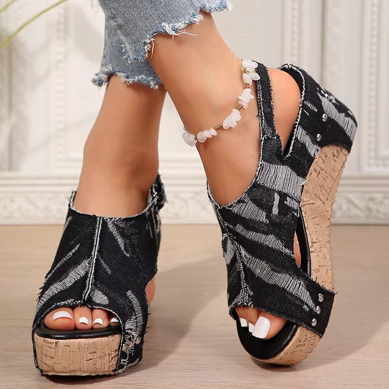 Melania | Sandalias italianas