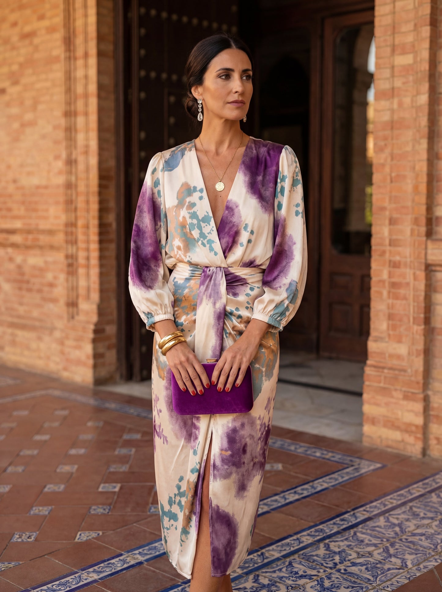 Assuntina | Vestido italiano