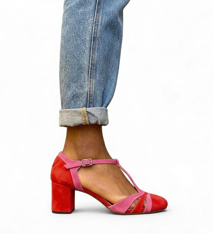Pellegrina | Tacones italianos