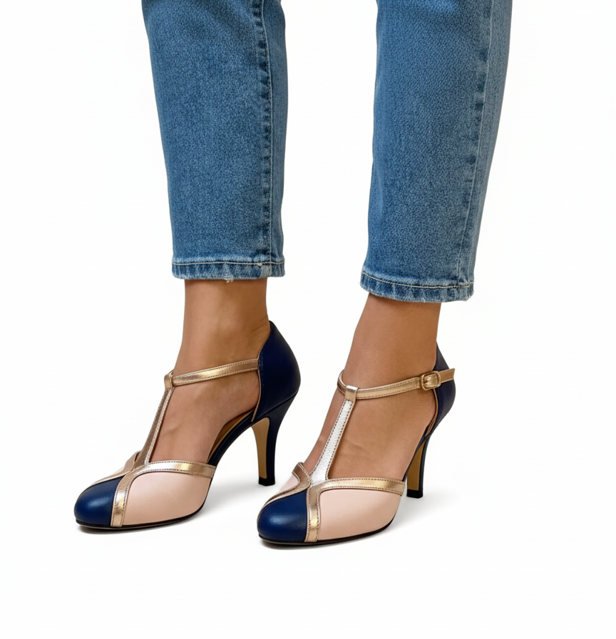 Romana | Tacones italianos