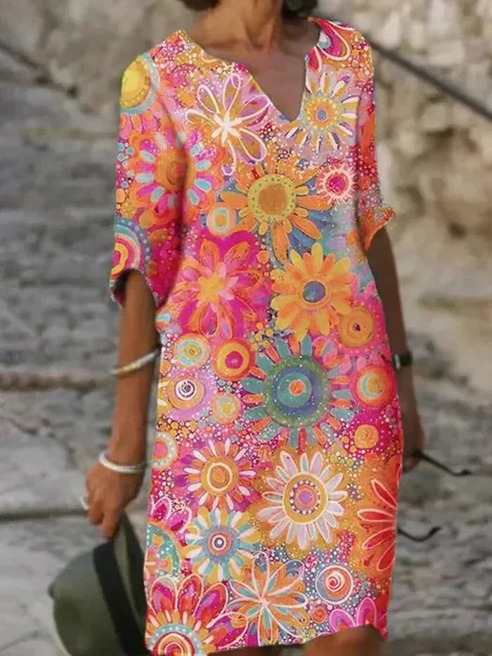 annie-vestido-midi-floral-vibrante