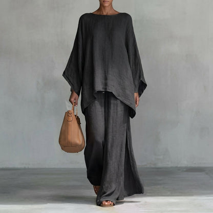 cristina-conjunto-de-dos-piezas-con-manga-larga-y-pantalon-ancho