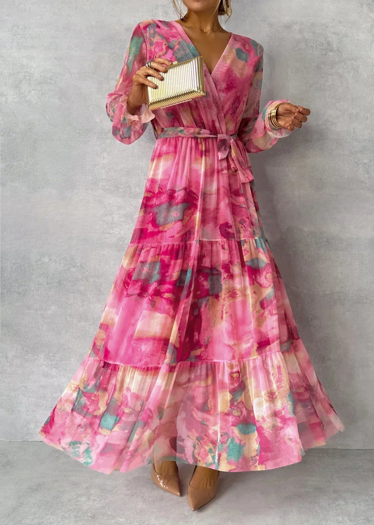 Loredana | Vestido italiano