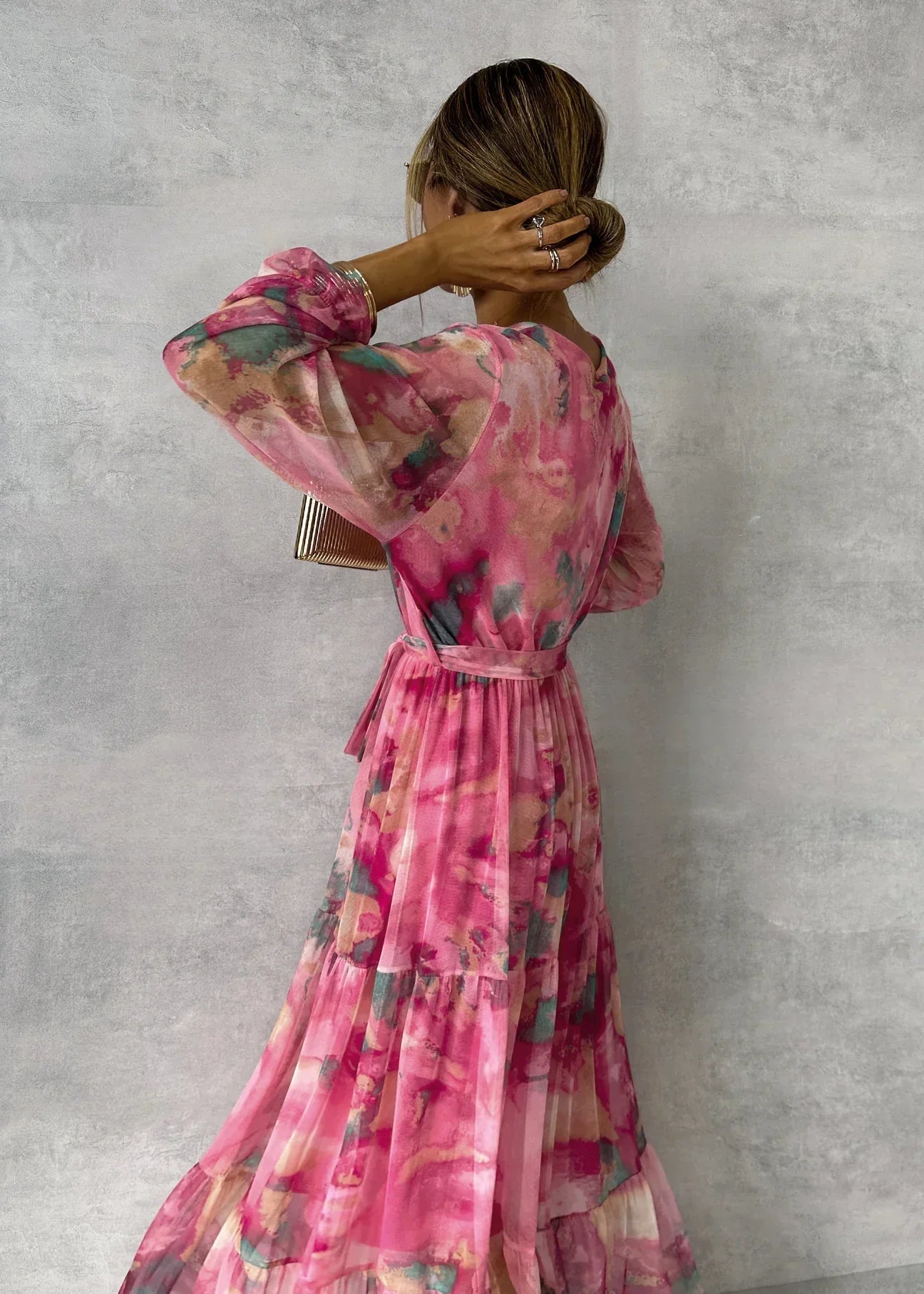 Loredana | Vestido italiano