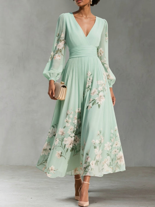 Gabriela | Vestido midi italiano
