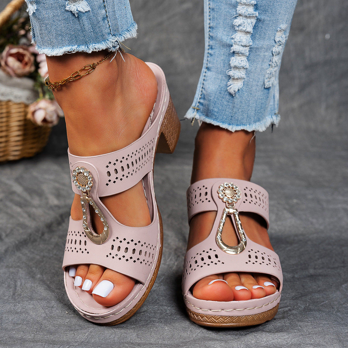 Liberata | Tacones italianos