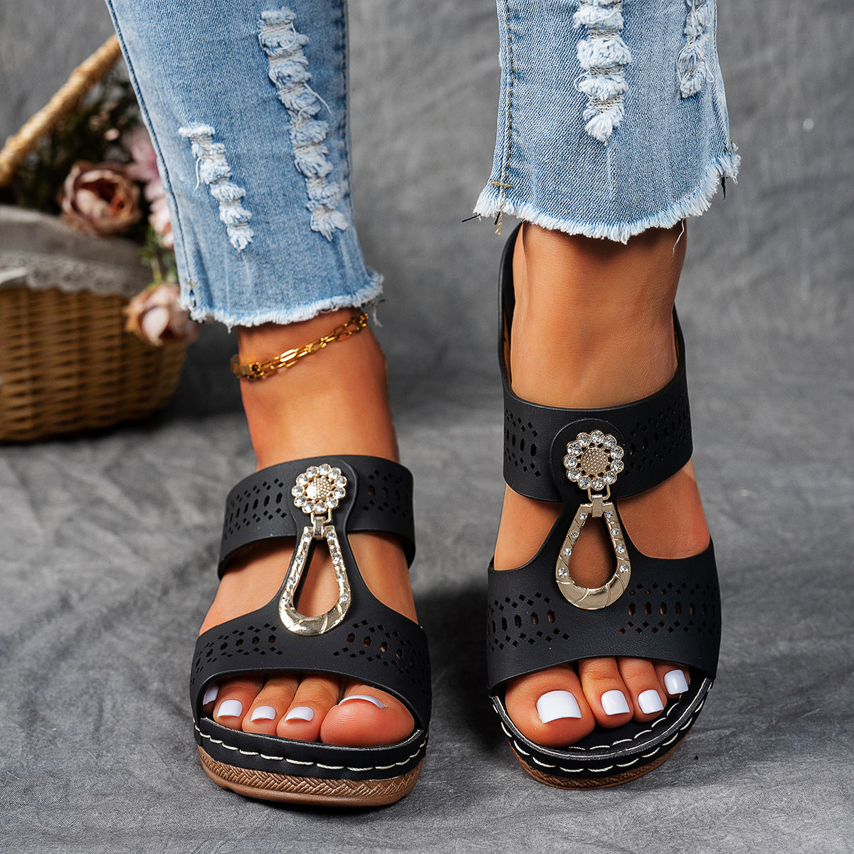 Liberata | Tacones italianos