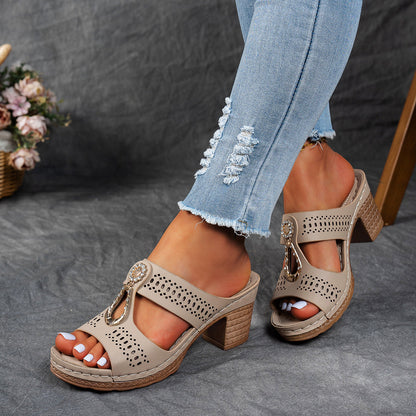 Liberata | Tacones italianos
